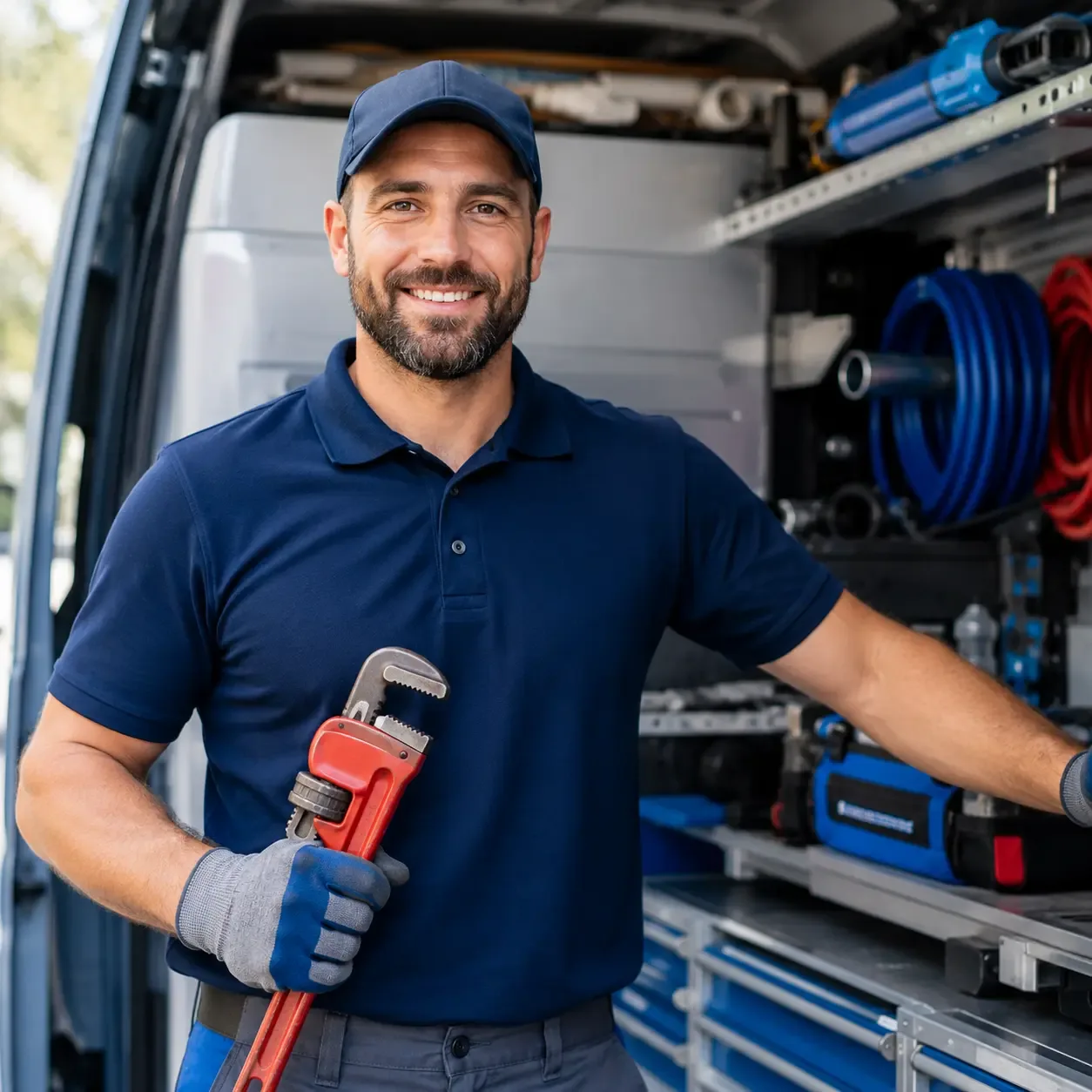 Local emergency plumbing professionals in New Melle, MO