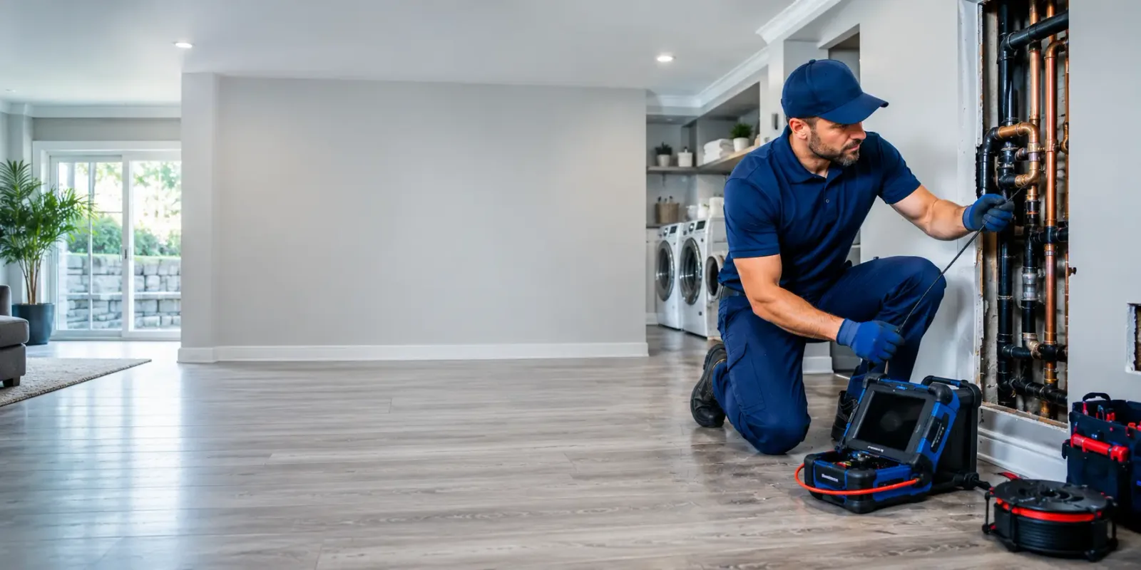 Emergency plumbing questions in New Melle, MO